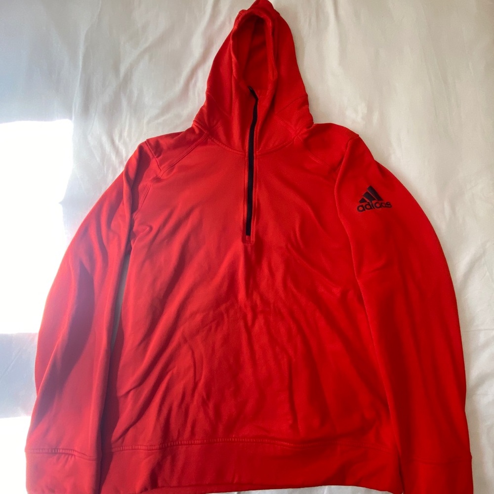 Adidas, Mens Sport Wear Hoodie, SizeXL
